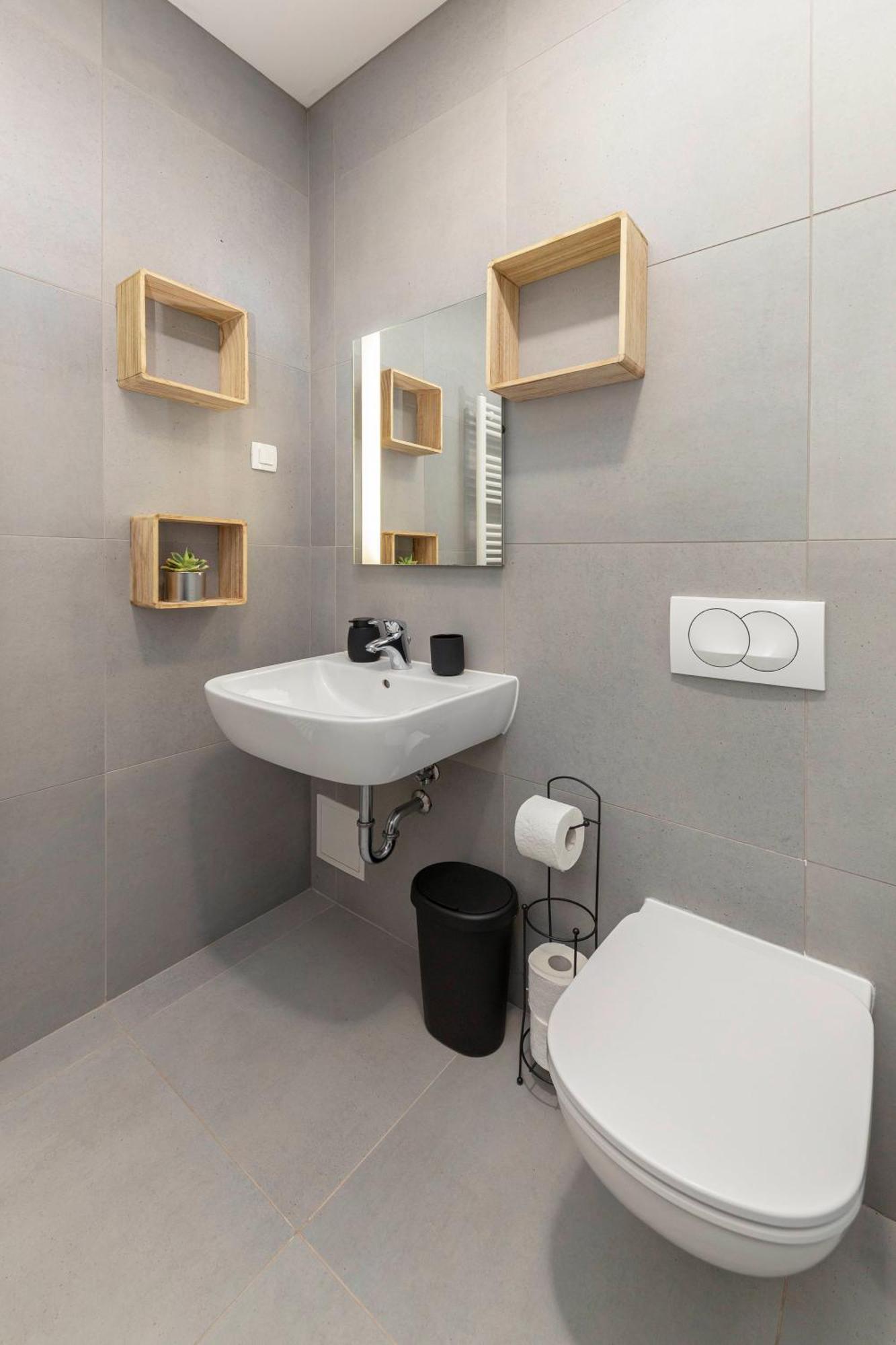 Aroma Apartments Liubliana Habitación foto